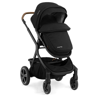 *Kinderwagen demi grow
