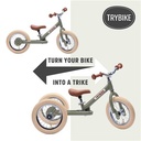 Loopfiets 2-in-1