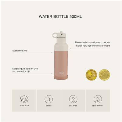 Drinkfles thermos 500 ml