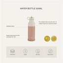 Drinkfles thermos 500 ml