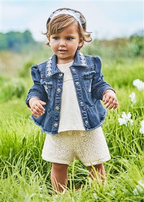 Set: korte broek en topje