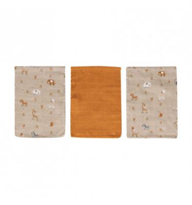 Tetra Washandjes 3St.