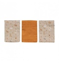 Tetra Washandjes 3St.