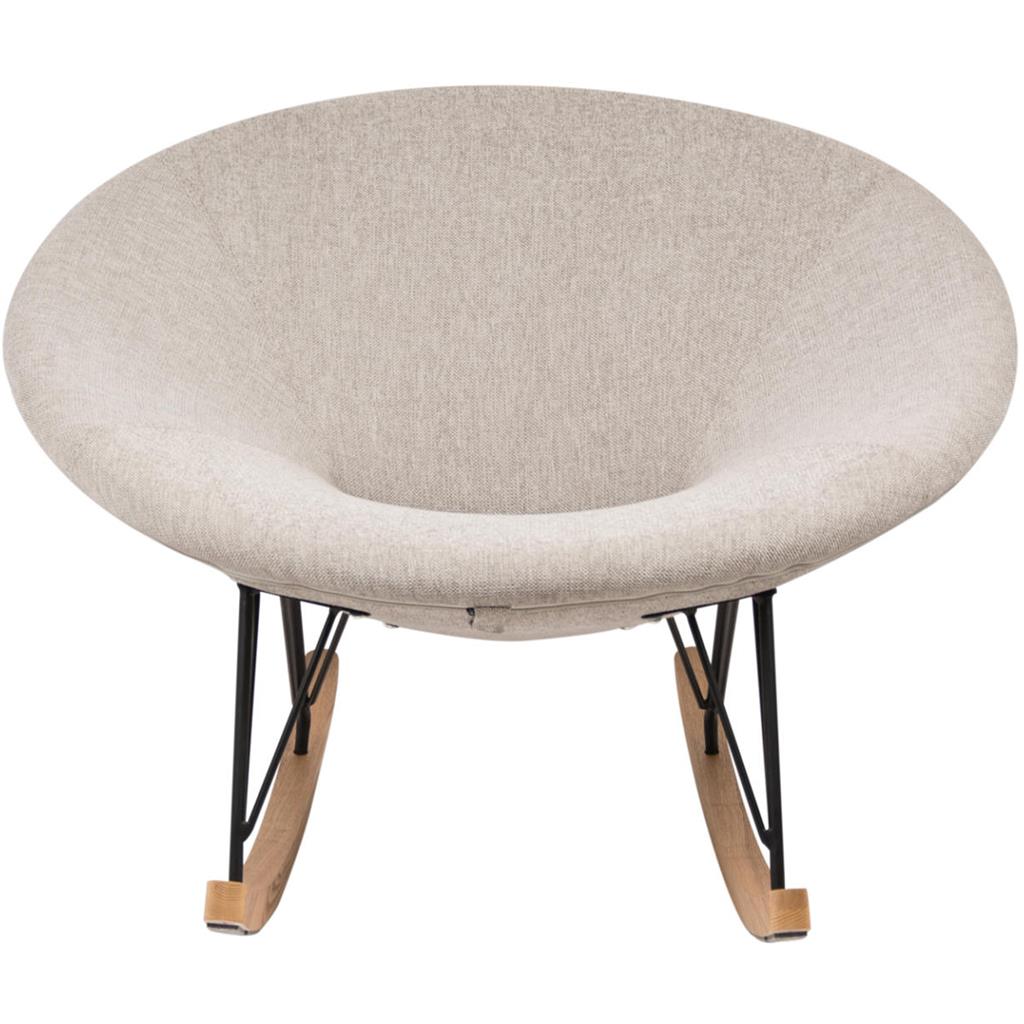 Schommelstoel de luxe (adult, O-chair)