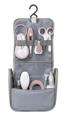 Meeneemtoiletzakje (9 accessoires)