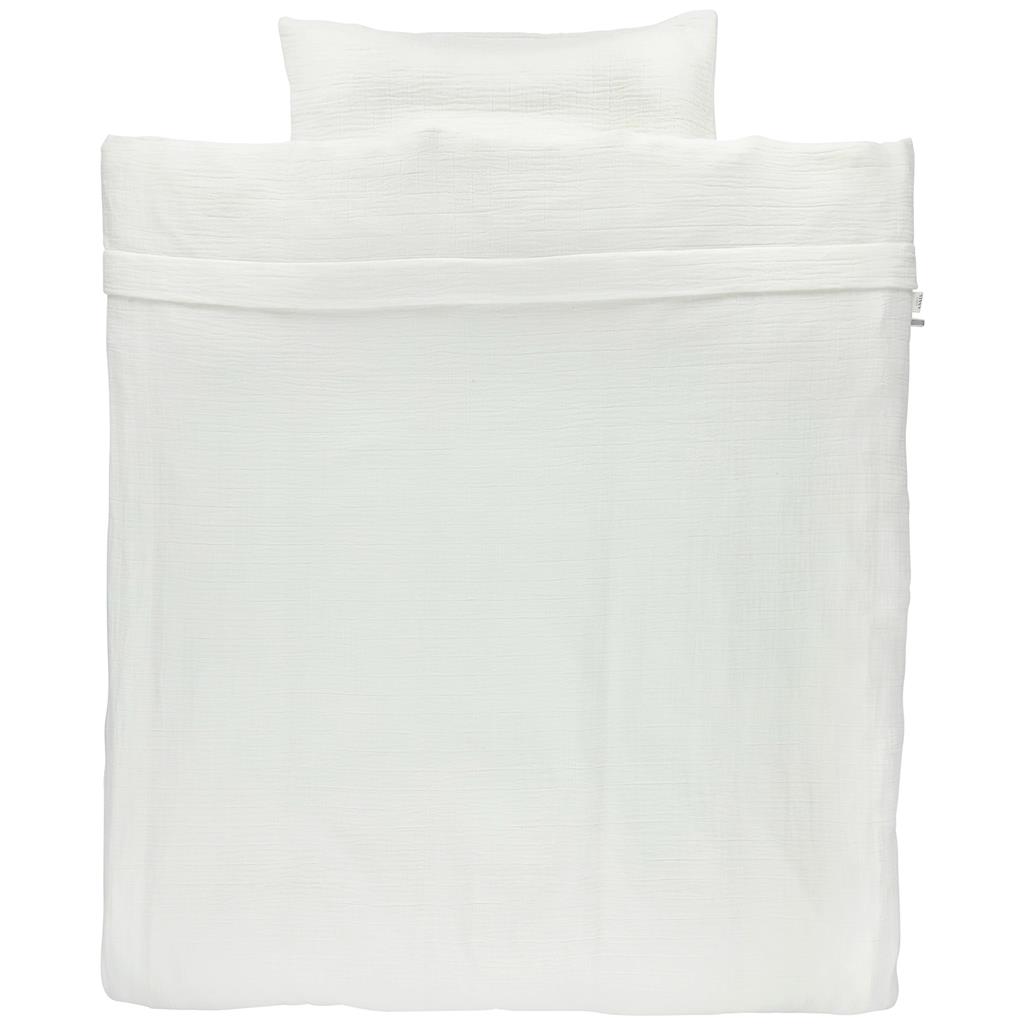 Donsovertrek bed