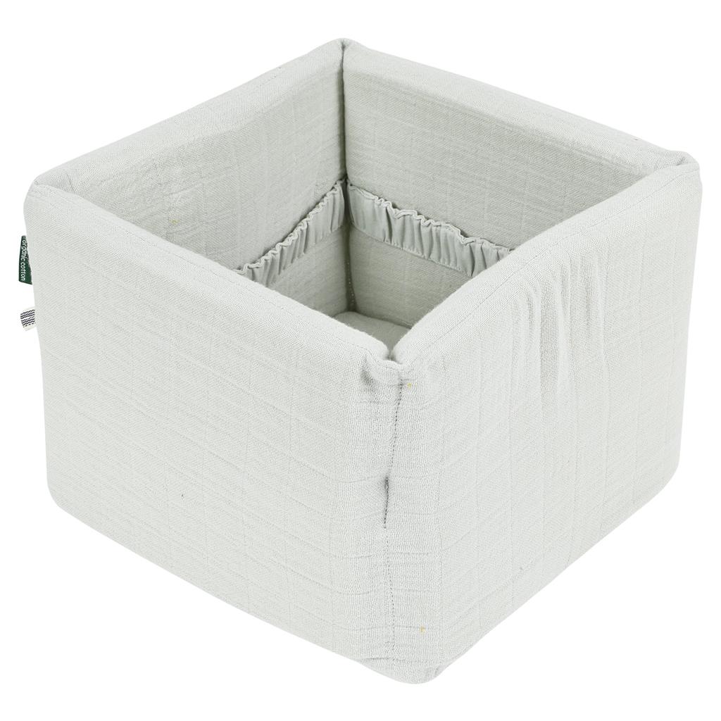 Changing basket
