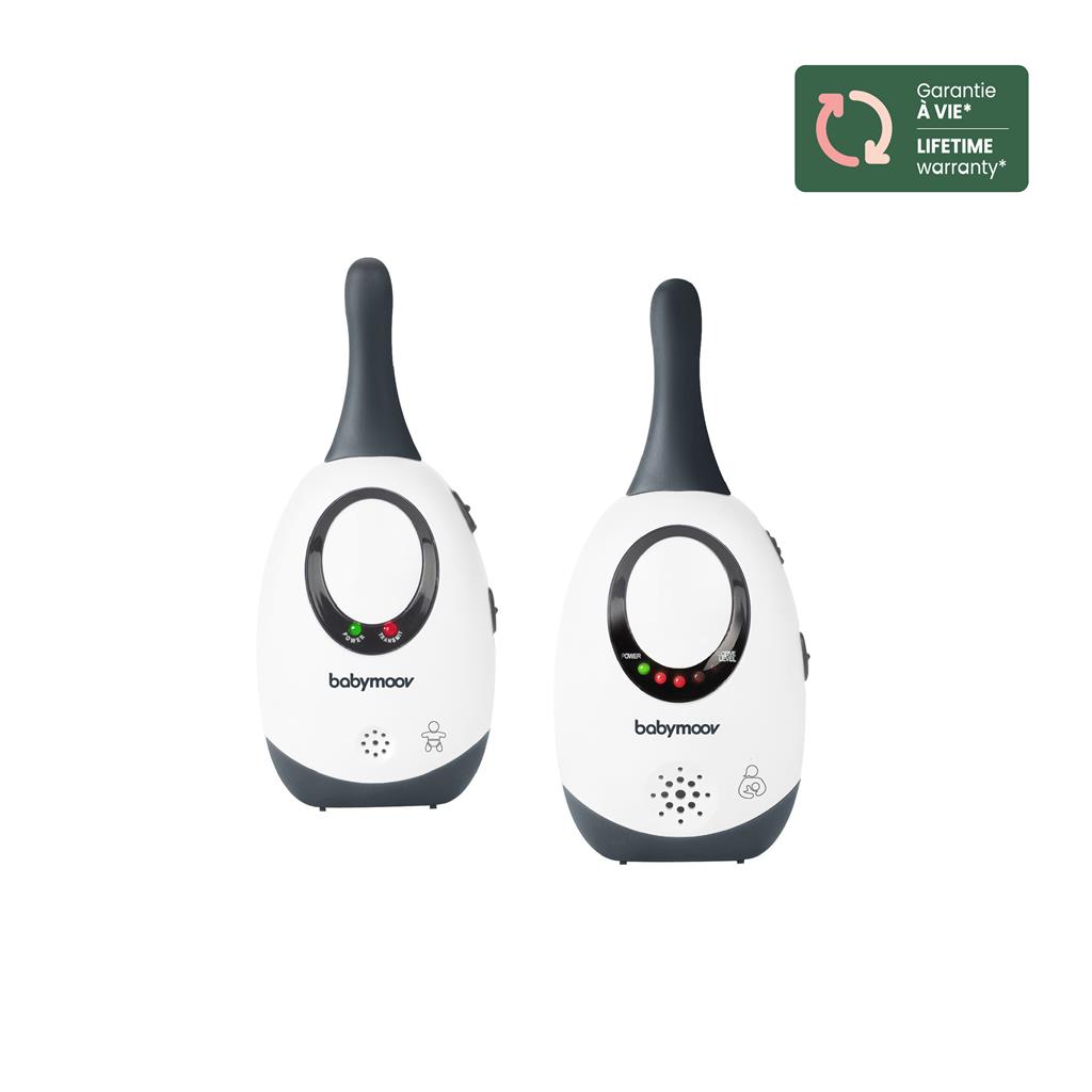 Audio Babyfoon Simply Care - 300 m