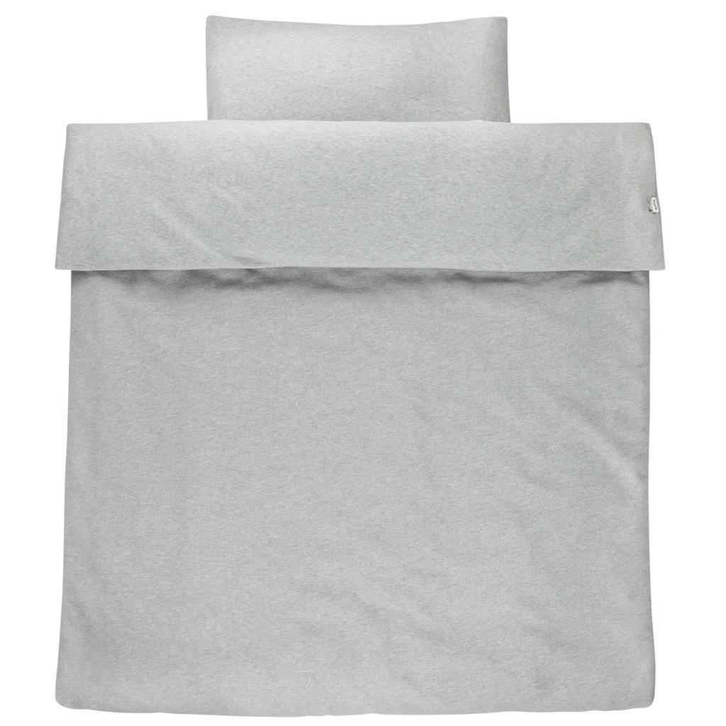 Donsovertrek+kussensloop bed