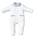 Costume de bébé dos de nounours