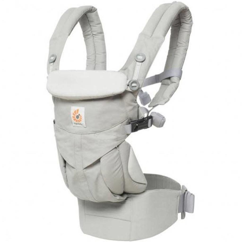 *Babydraagzak omni 360