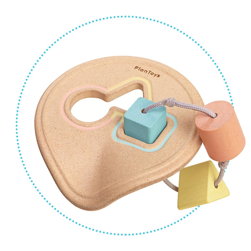 Planlifestyle - shape sorter