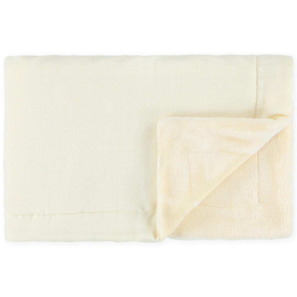 Blanket fleece bed