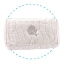 Cover moist wipes sand
