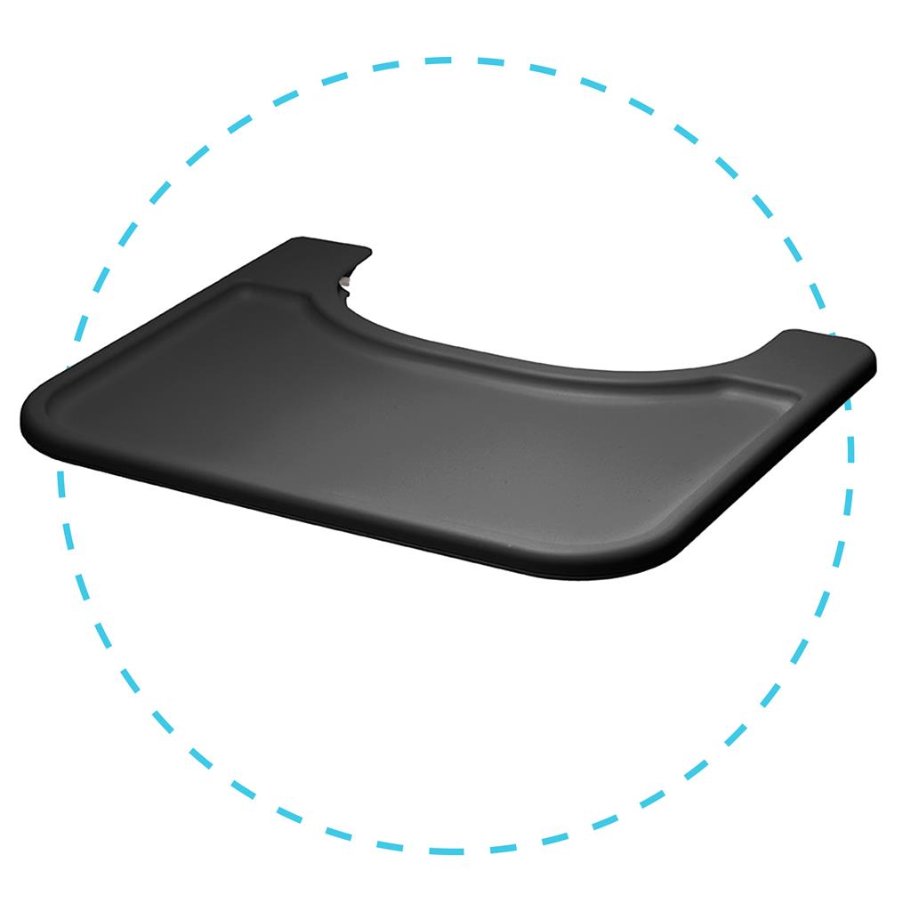 Tablet tray voor babyset Steps
