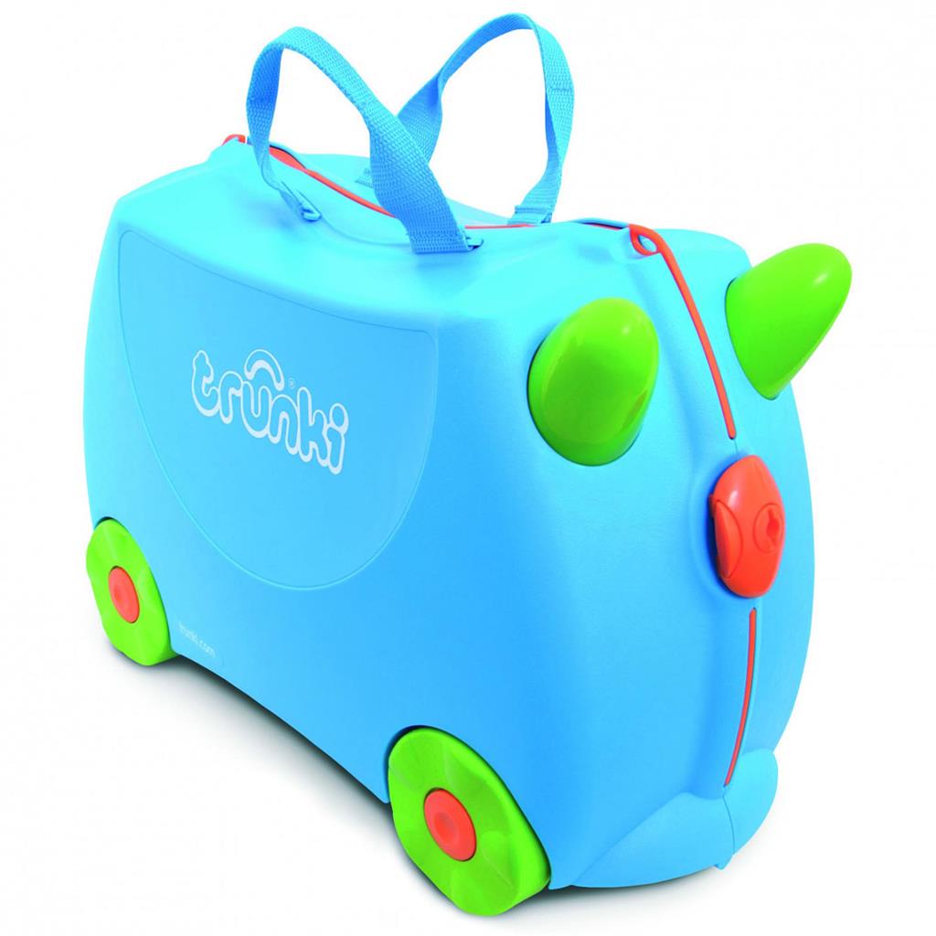 Mallette de voyage à roulettes