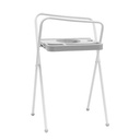 *Badstaander click 103cm + slang & plug