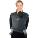 Draagdoek tricot-slen bamboo