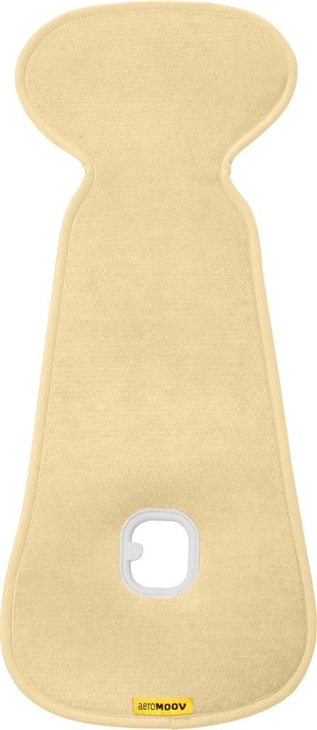 Air layer baby carriage