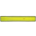 *Band wrap it reflecterend print