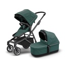 Kinderwagen sleek (incl. reiswieg)