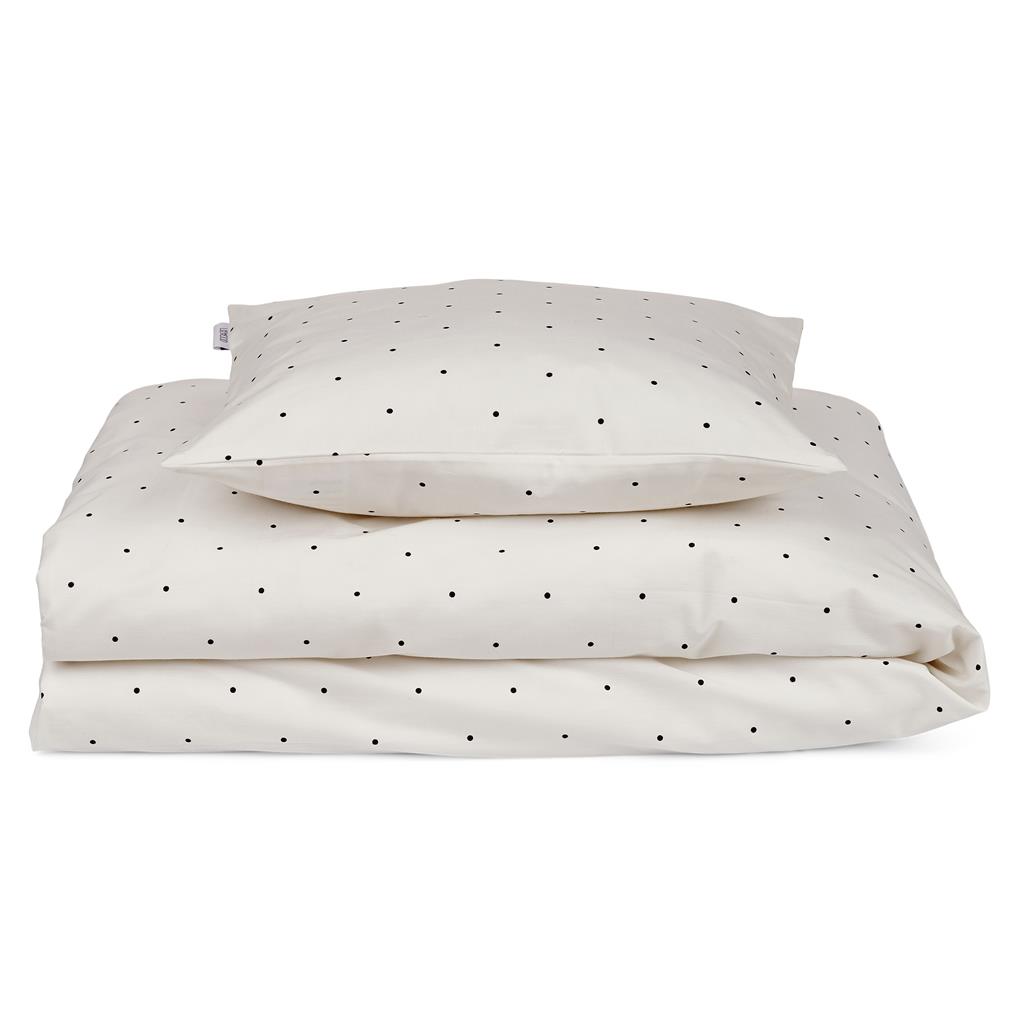 *Donsovertrek (100x140) bed Ingeborg print
