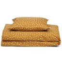 Donsovertrek (100x140) bed Ingeborg print