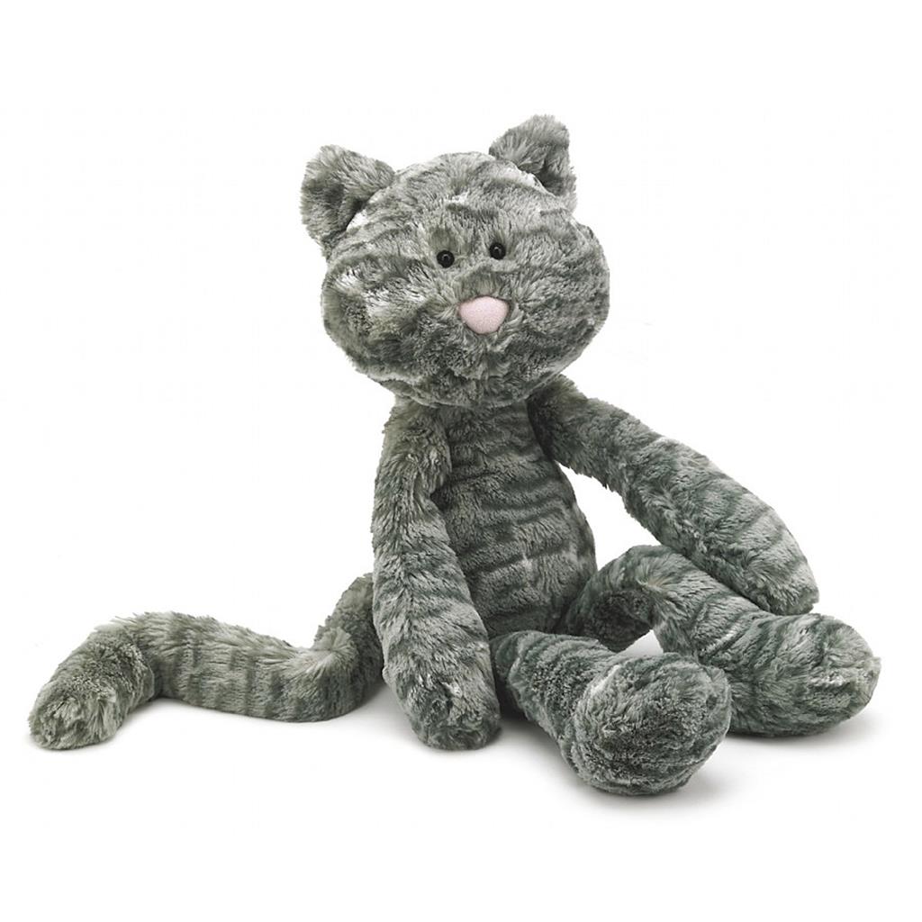 *Knuffel kat Merryday