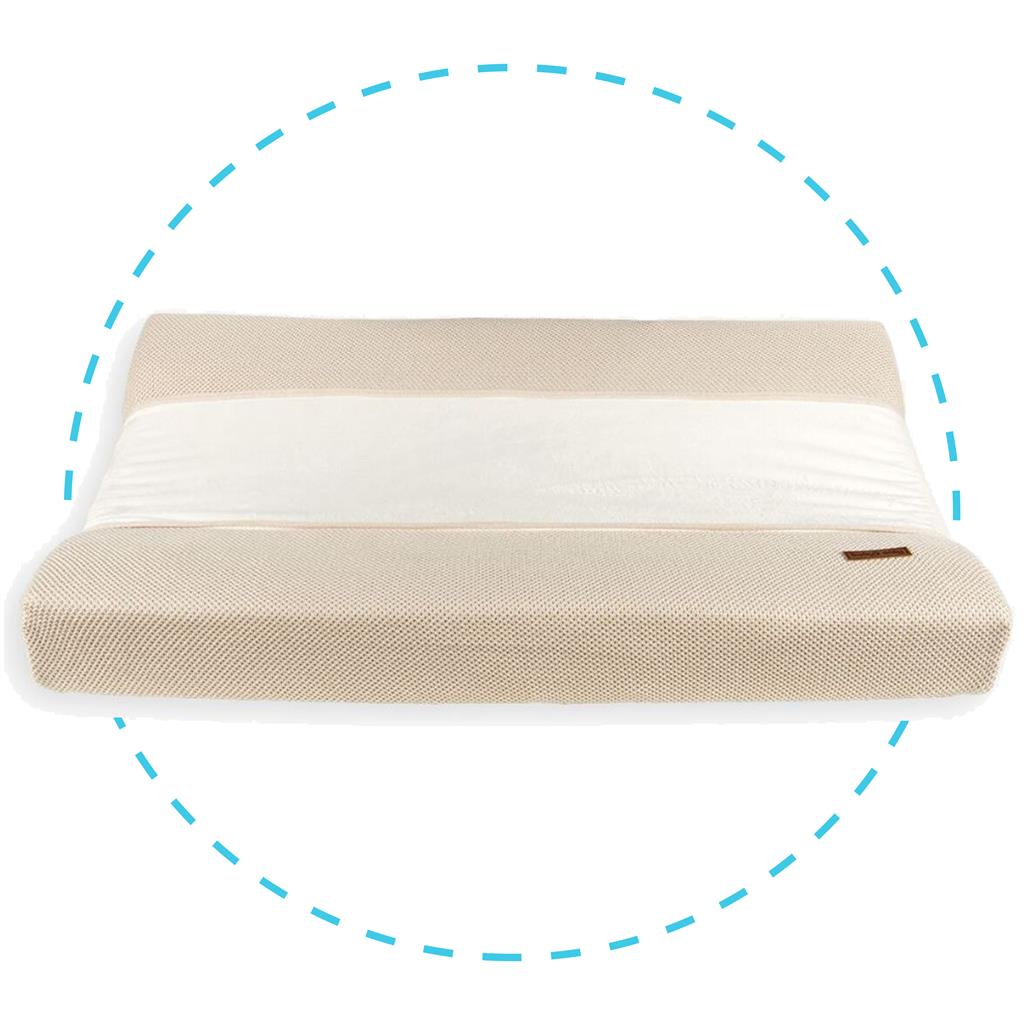 Housse de matelas à langer classique