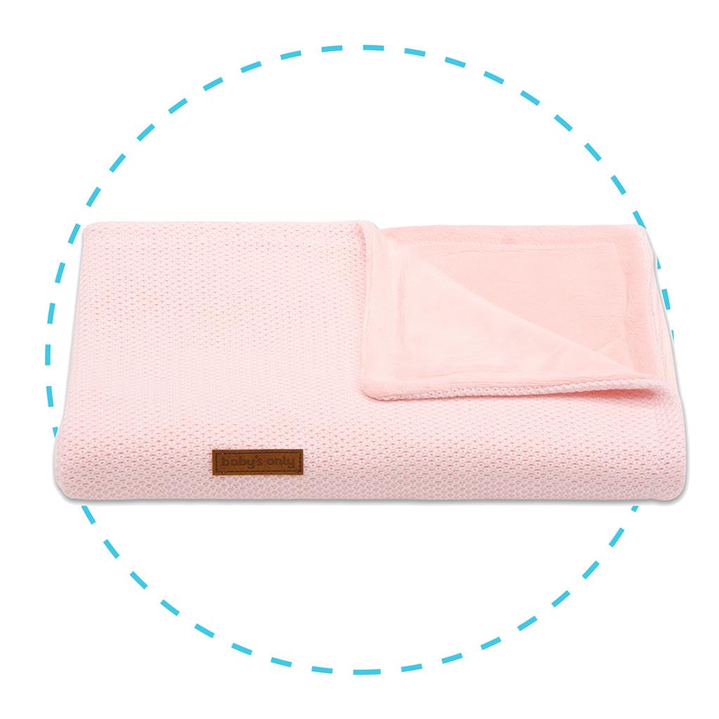 Couverture berceau classique