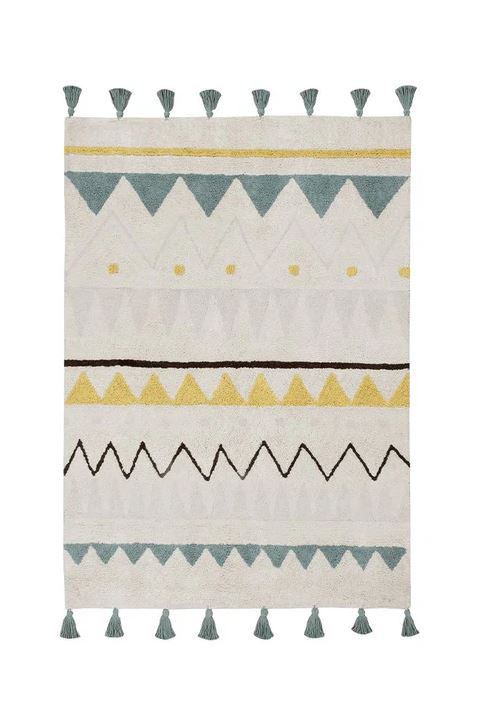 Tapis azteca