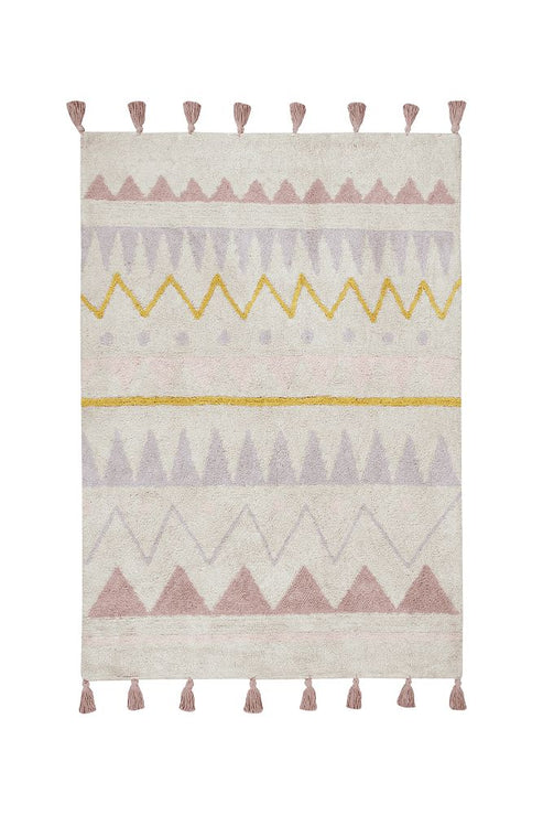 Tapis azteca