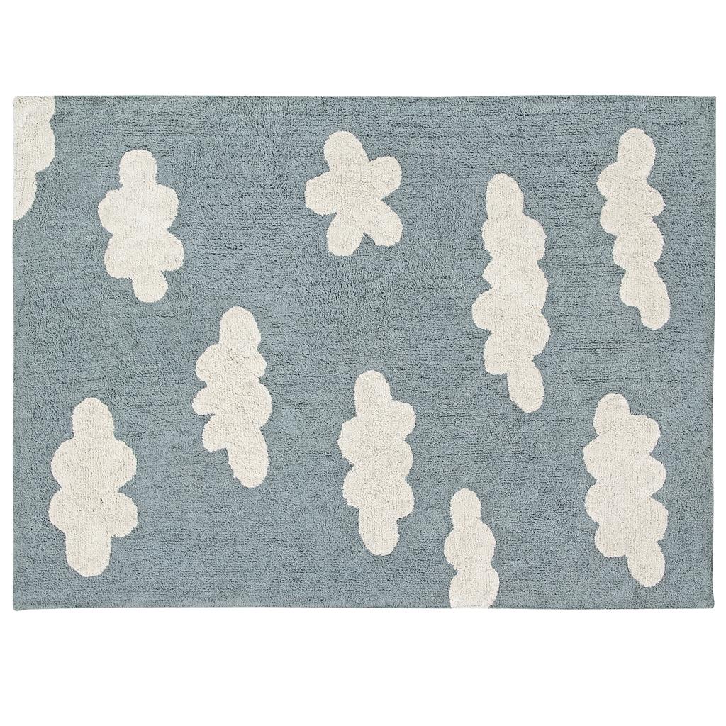 Carpet clouds