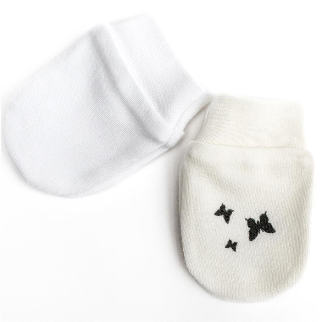 *Gants de crabe bio (2pcs) Bloom