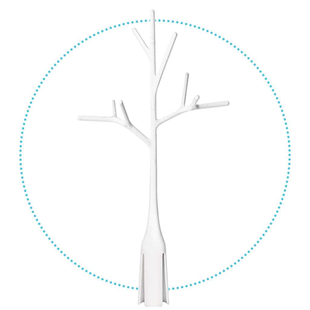 Replenishment drip rack tree