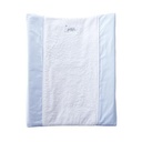 Housse de matelas à langer en tissu éponge
