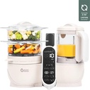 Mixer/stoomkoker 6 in 1 Nutribaby+