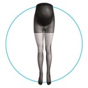 Zwangerschapspanty maternity 15DEN