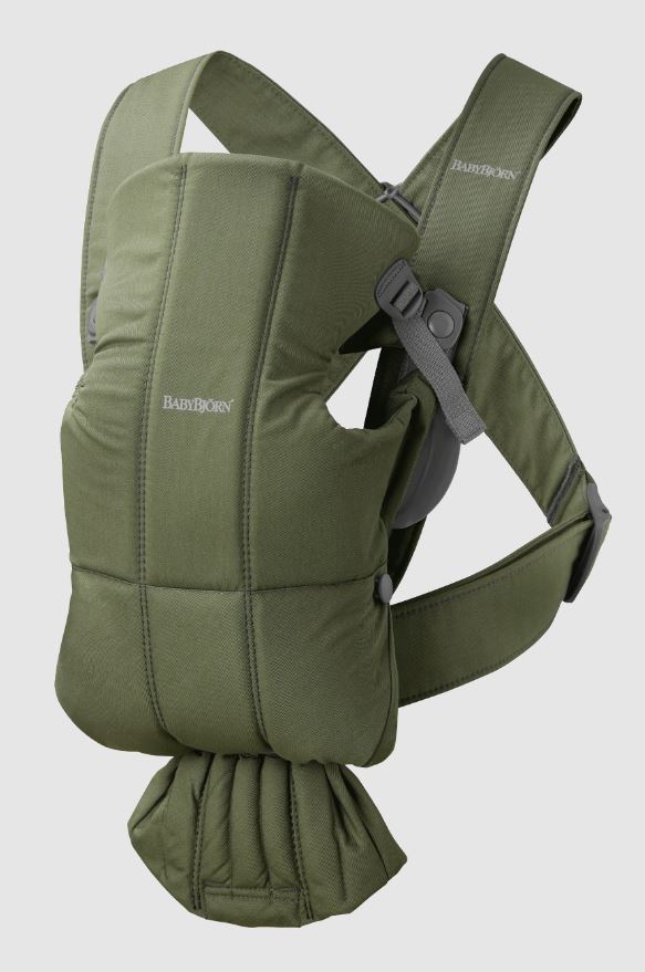 Porte-bébé mini coton