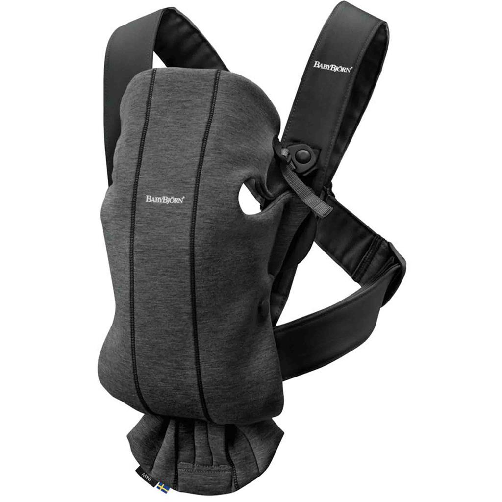 Porte-bébé mini (jersey 3D)