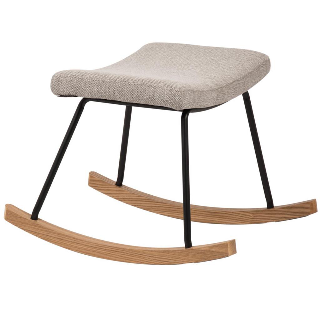 Pouf pour fauteuil à bascule de luxe
