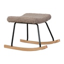 Pouf for rocking chair de luxe