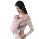 Baby carrier embrace