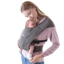 Baby carrier embrace