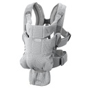 Baby carrier move (3D mesh)