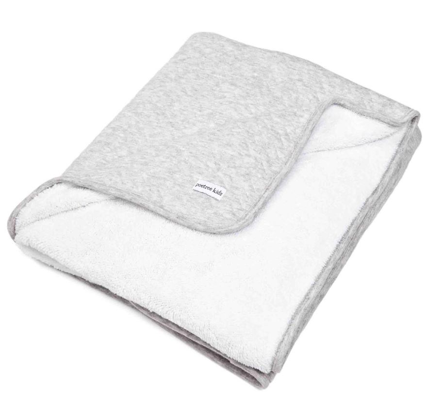 Blanket bed