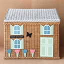 Dream house wicker (large)