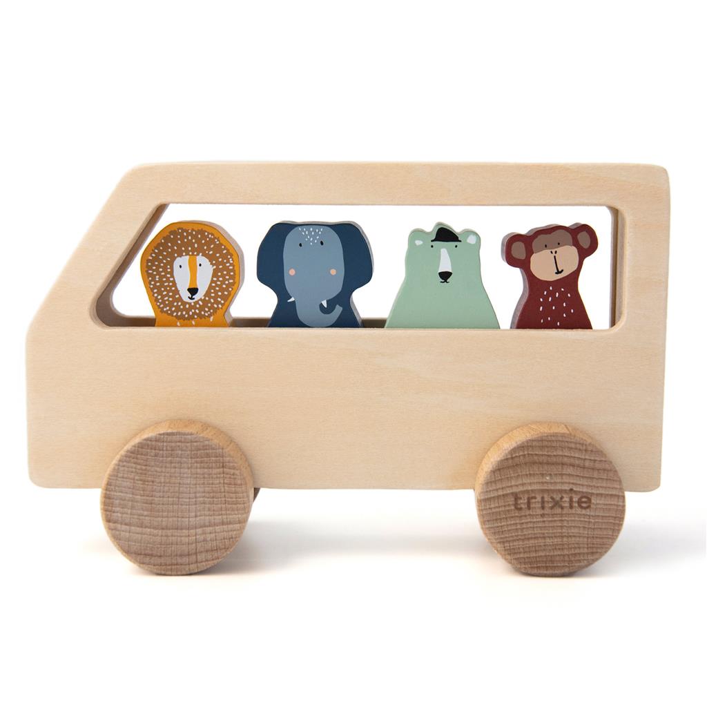 Bus dieren