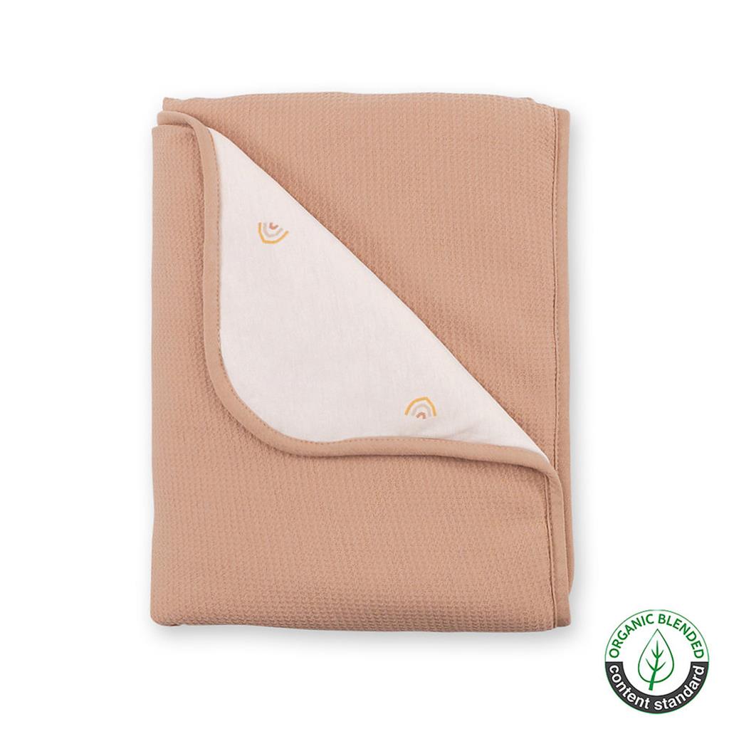 Blanket pady jersey Wafle