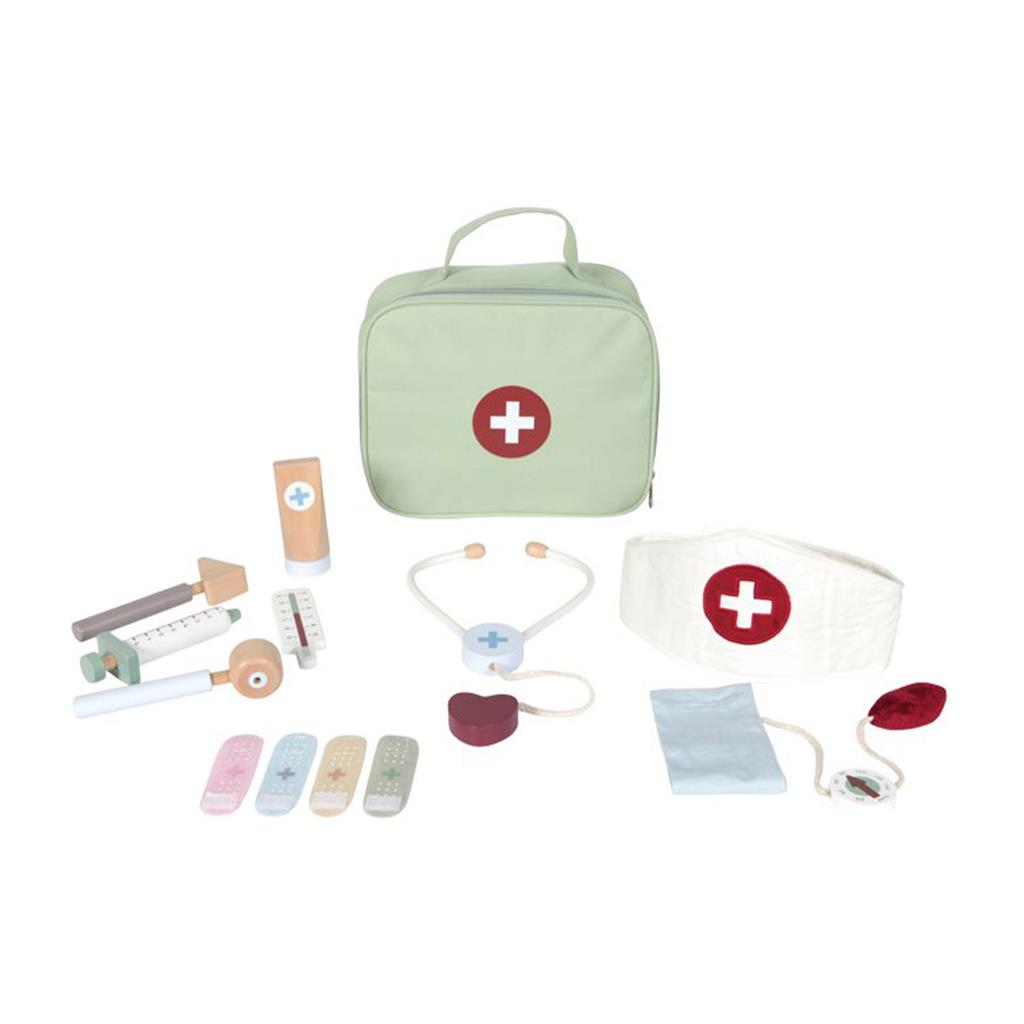 Sacoche de médecin